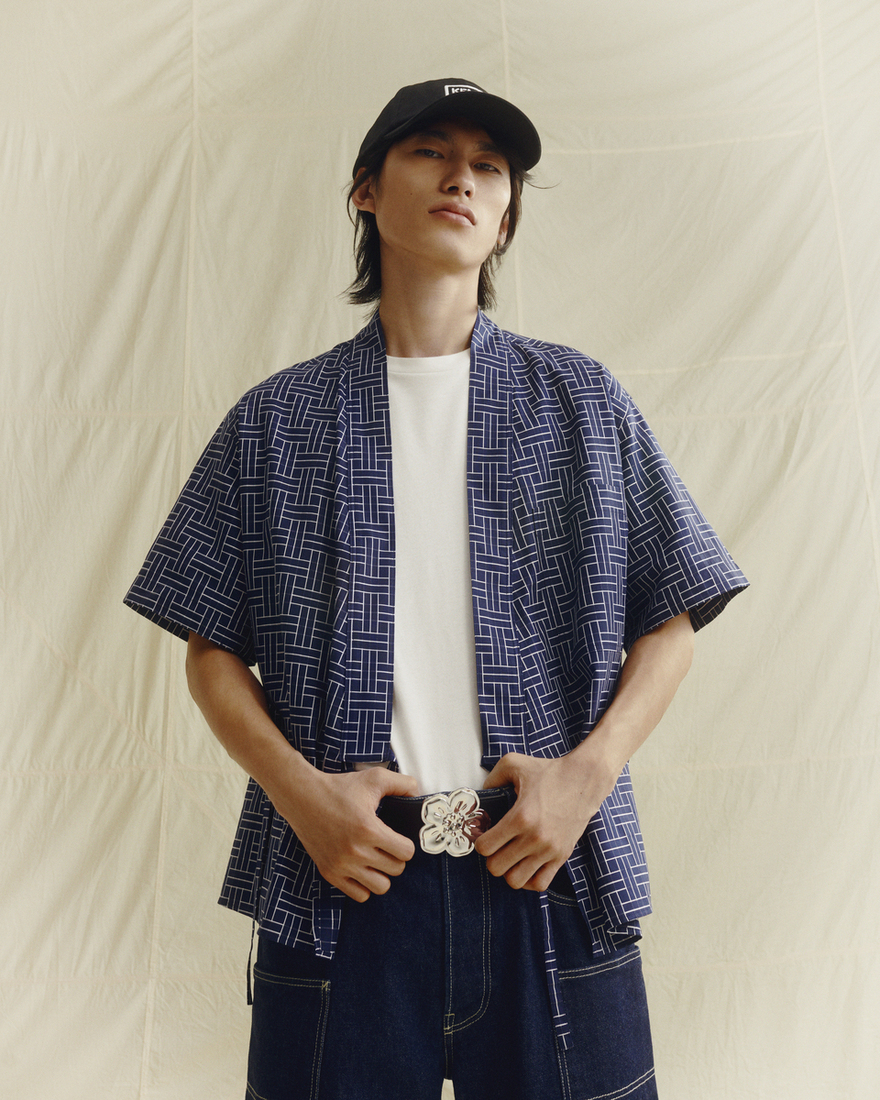 KENZO - Photography by EDWARD LANE